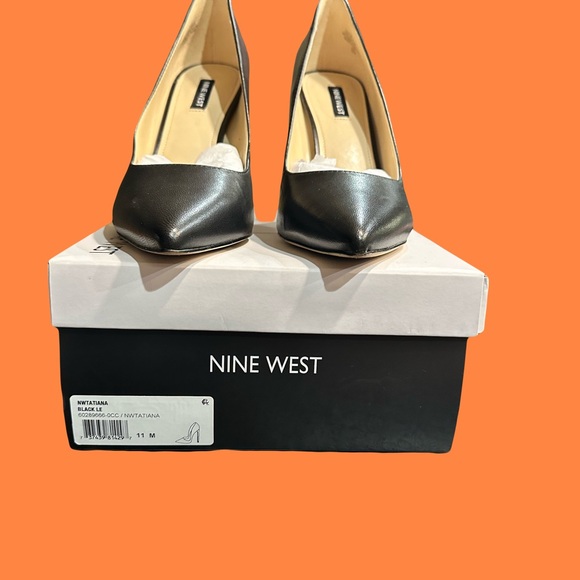 Nine West Shoes - Nine West Black Women's Shoes